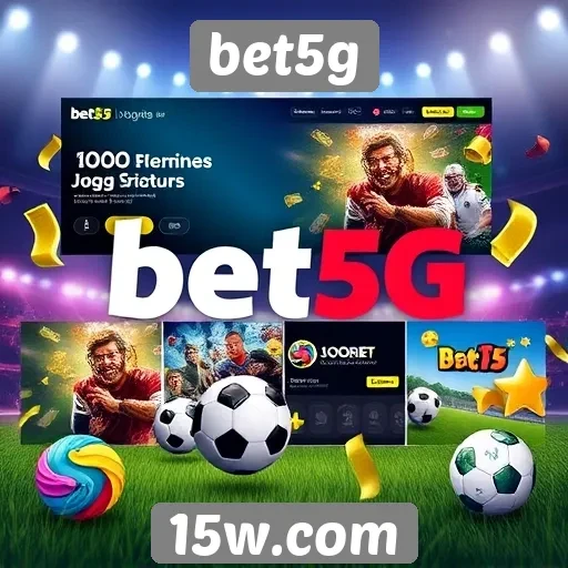 Novidades da plataforma de jogos bet5g